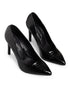 Zapatilla Negra Básica Croc 79009